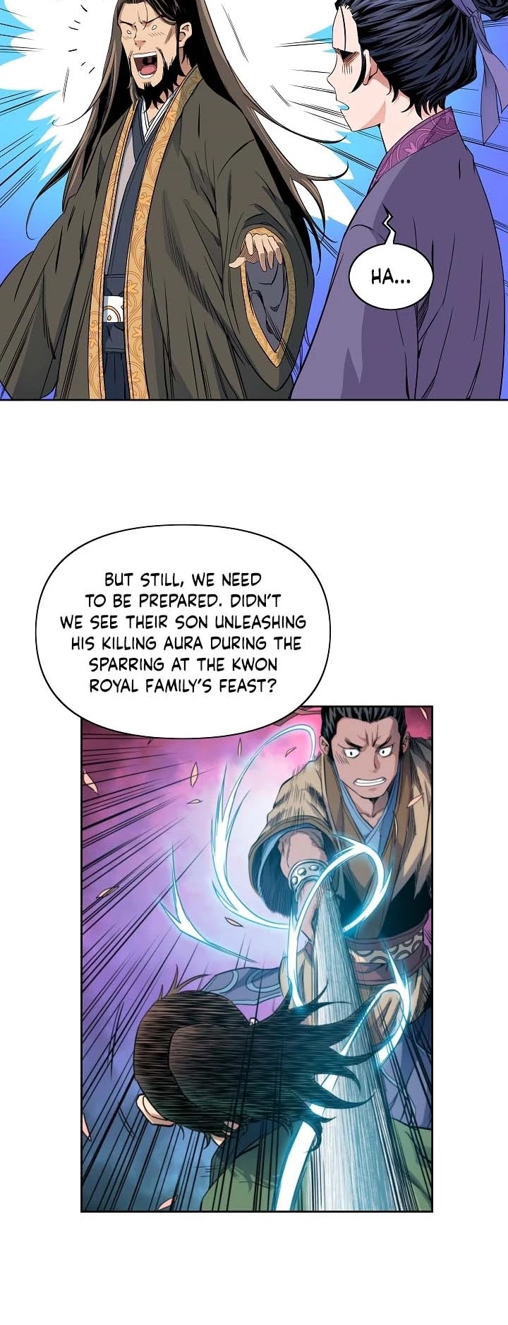 The Scholar Warrior Chapter 22 page 24 - Chapter 22
