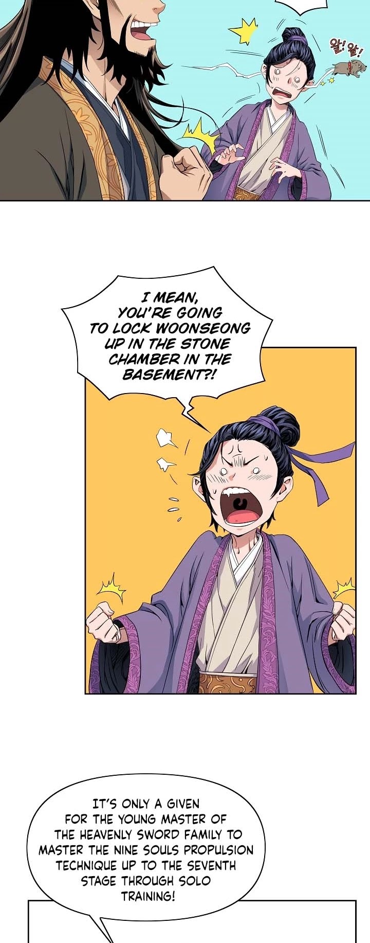 The Scholar Warrior Chapter 22 page 26 - Chapter 22