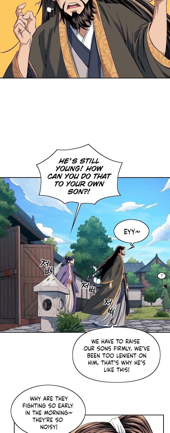 The Scholar Warrior Chapter 22 page 29 - Chapter 22