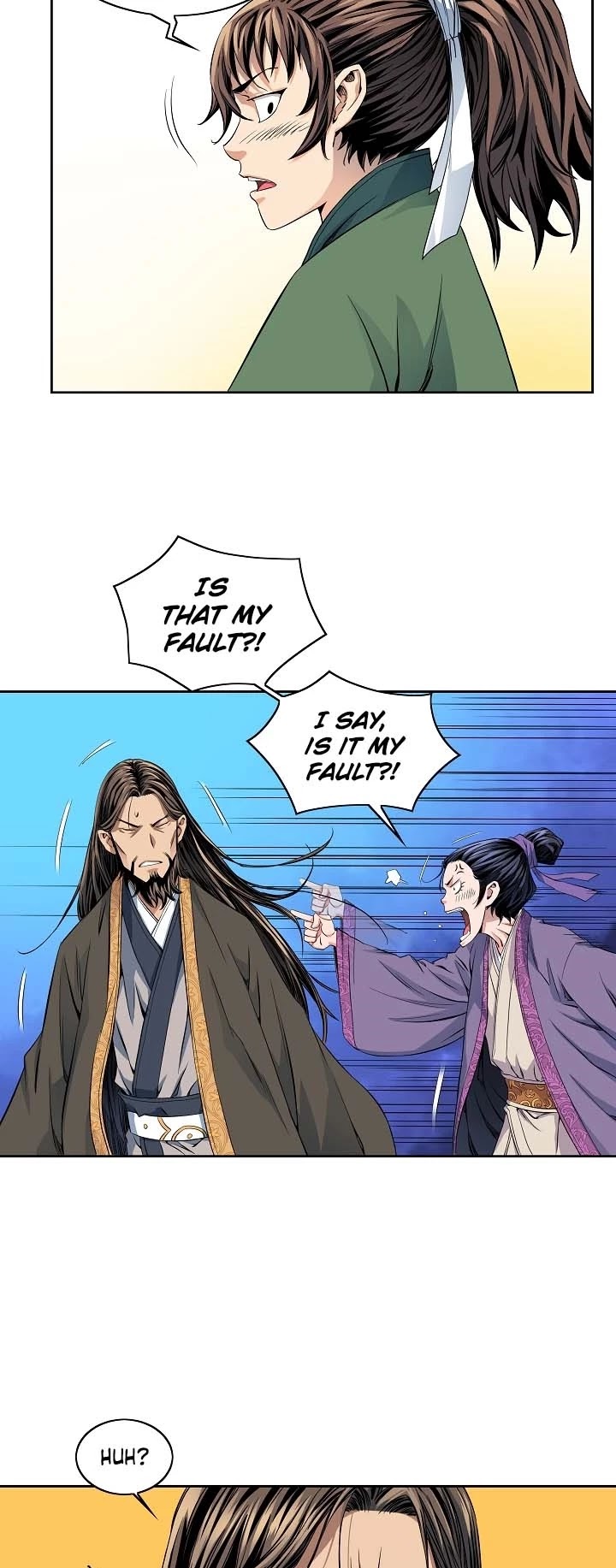 The Scholar Warrior Chapter 22 page 30 - Chapter 22
