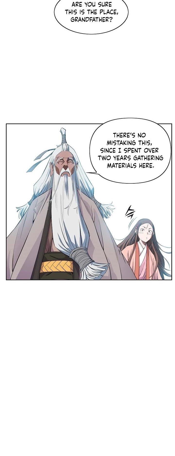 The Scholar Warrior Chapter 22 page 40 - Chapter 22