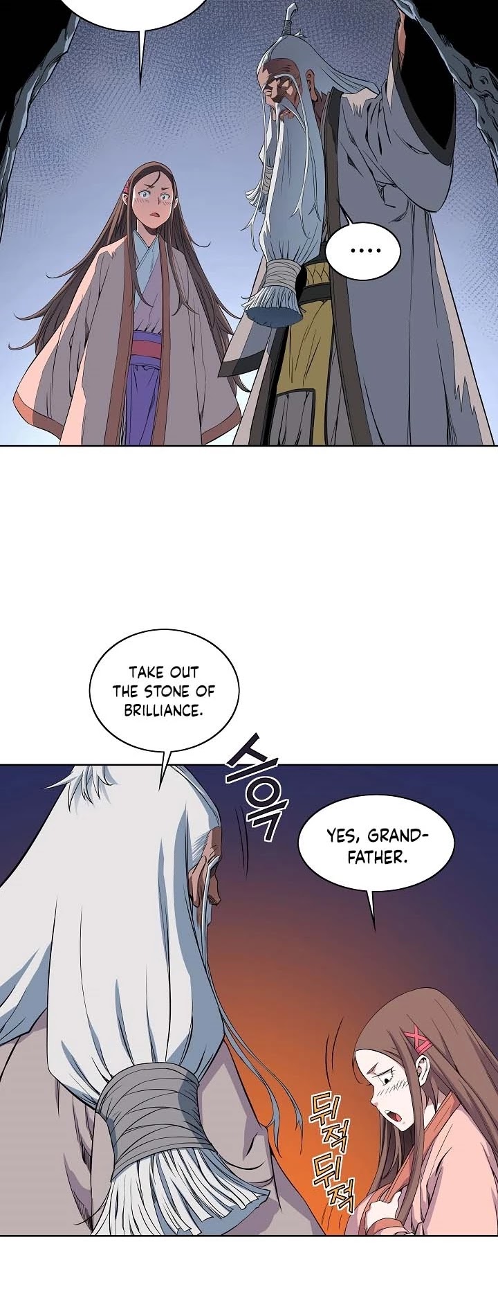 The Scholar Warrior Chapter 22 page 46 - Chapter 22