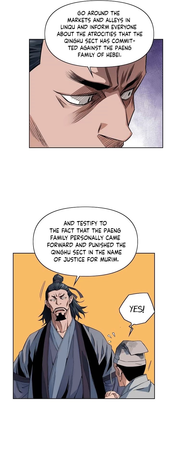 The Scholar Warrior Chapter 22 page 5 - Chapter 22