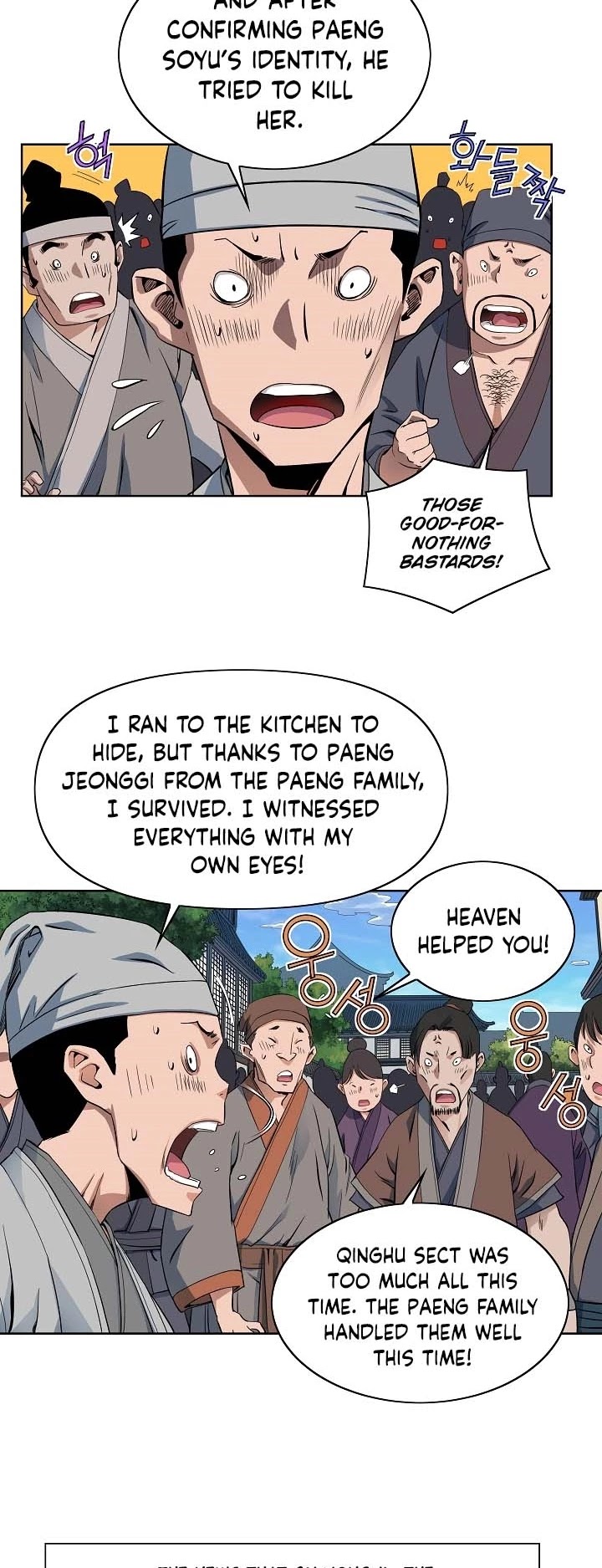 The Scholar Warrior Chapter 22 page 7 - Chapter 22