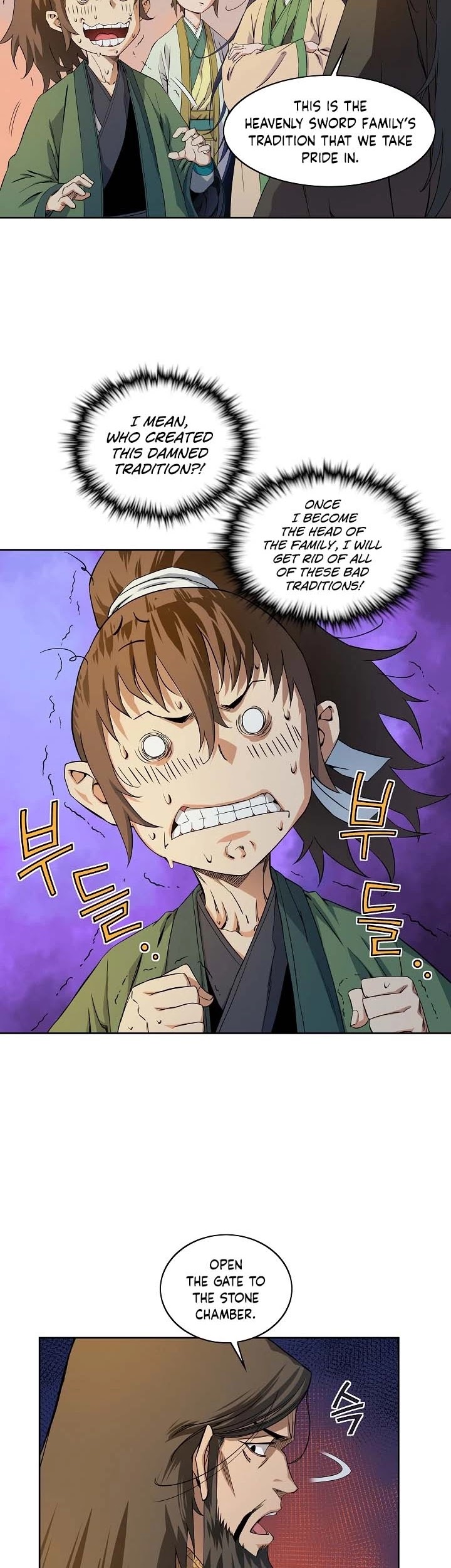 The Scholar Warrior Chapter 23 page 14 - Chapter 23