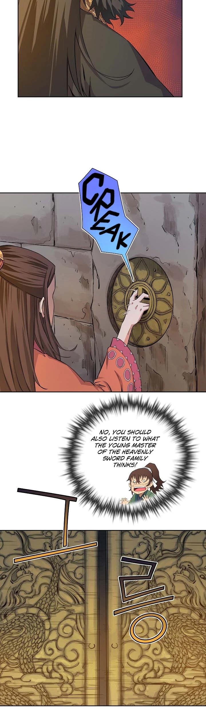 The Scholar Warrior Chapter 23 page 15 - Chapter 23