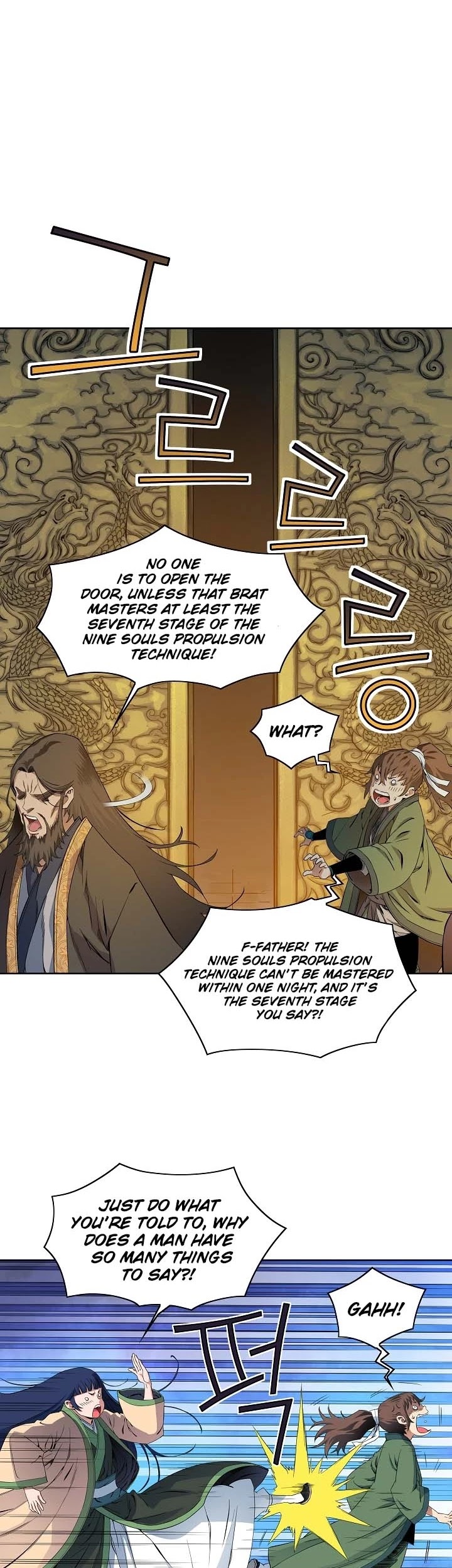 The Scholar Warrior Chapter 23 page 16 - Chapter 23