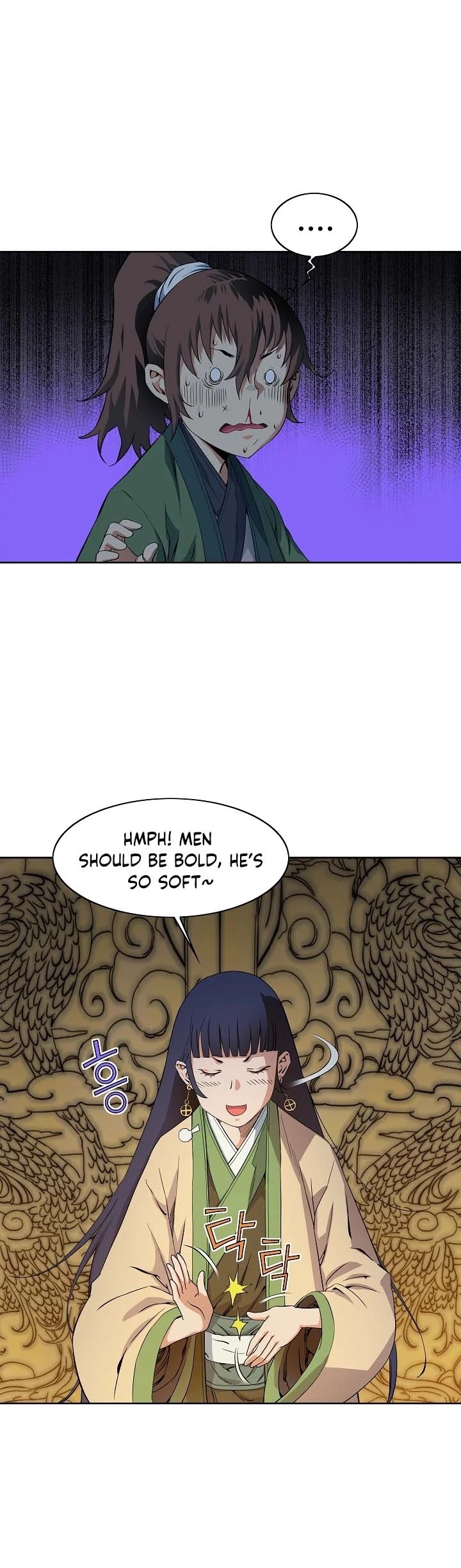 The Scholar Warrior Chapter 23 page 19 - Chapter 23