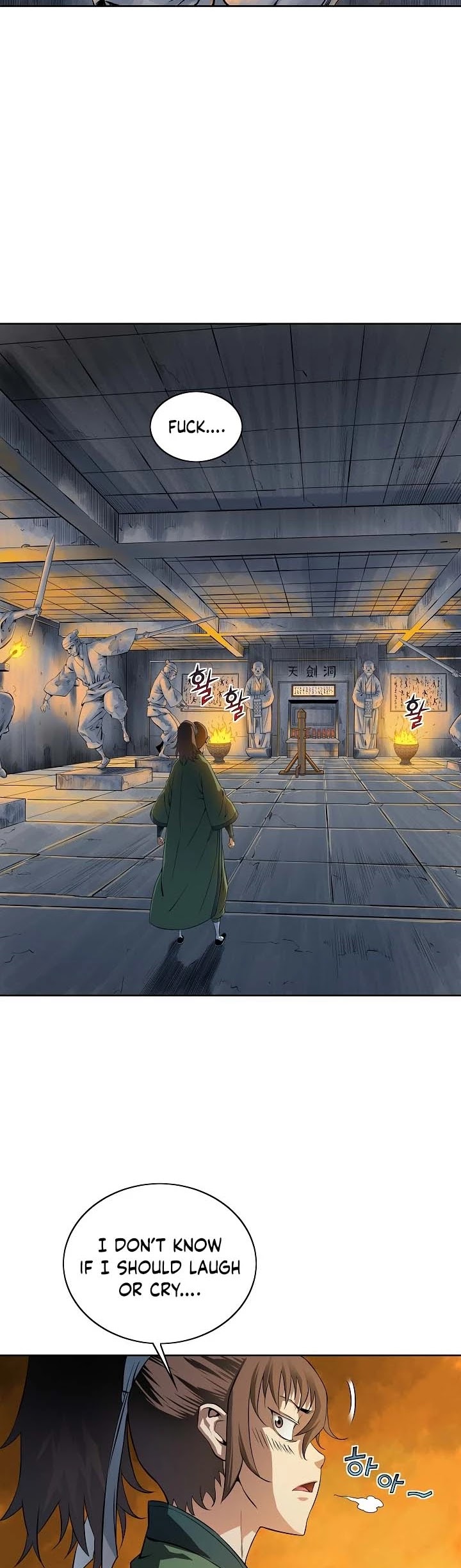 The Scholar Warrior Chapter 23 page 23 - Chapter 23
