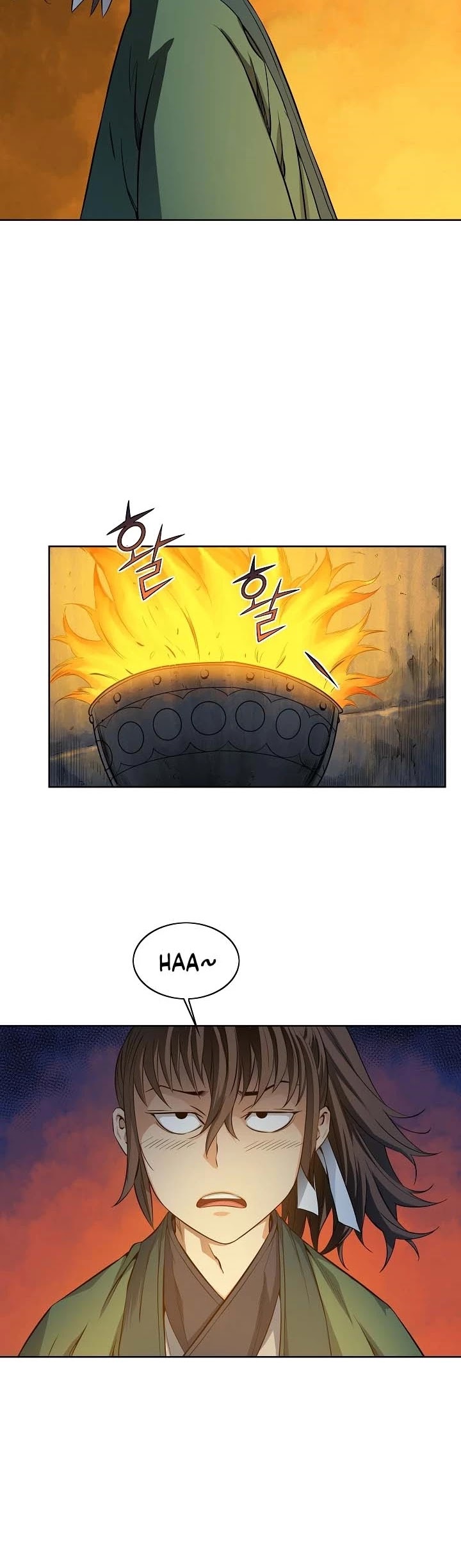 The Scholar Warrior Chapter 23 page 24 - Chapter 23