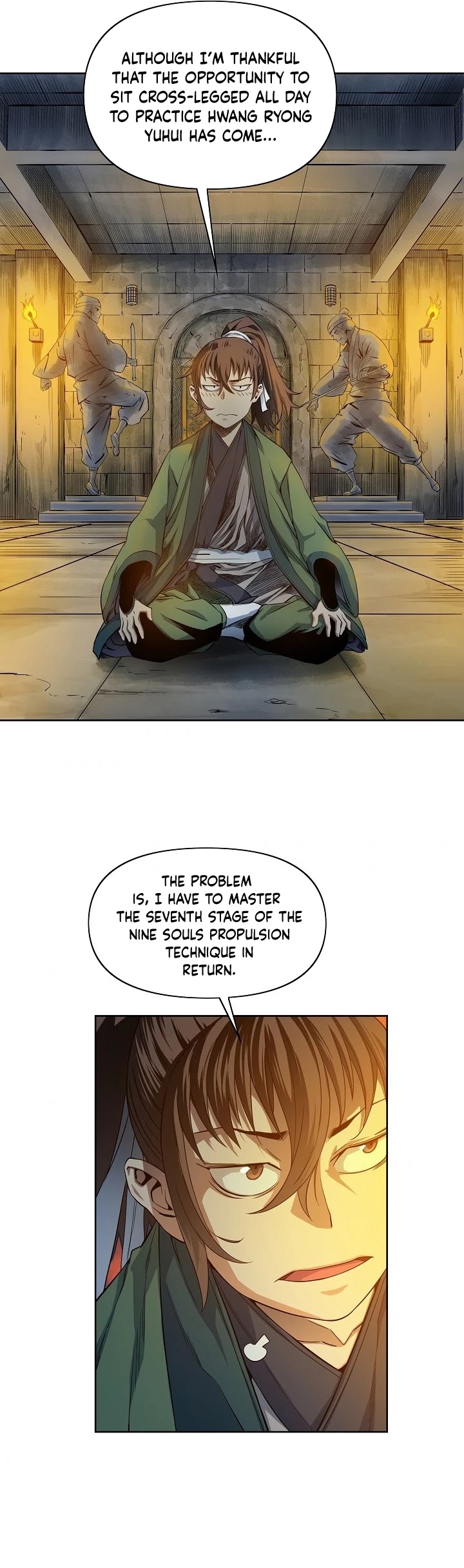 The Scholar Warrior Chapter 23 page 25 - Chapter 23