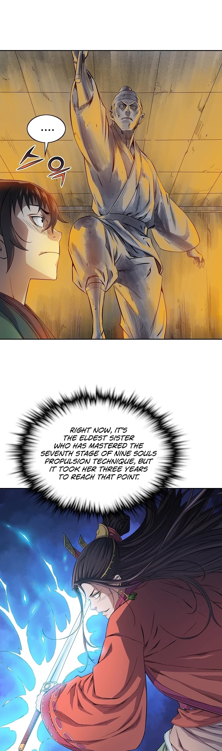 The Scholar Warrior Chapter 23 page 26 - Chapter 23