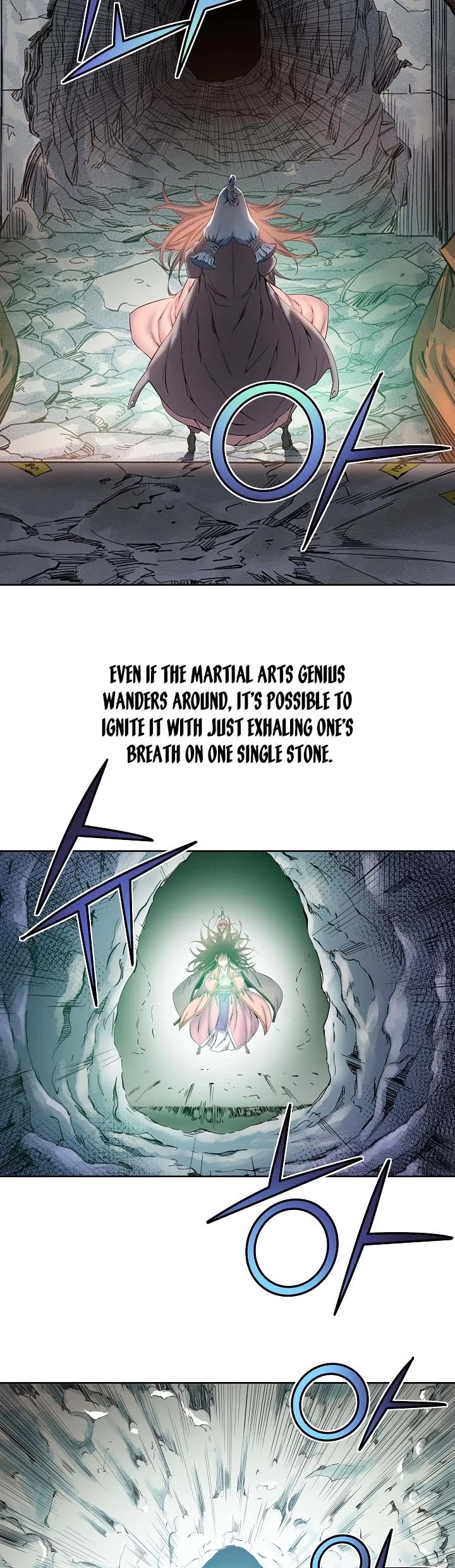 The Scholar Warrior Chapter 23 page 3 - Chapter 23