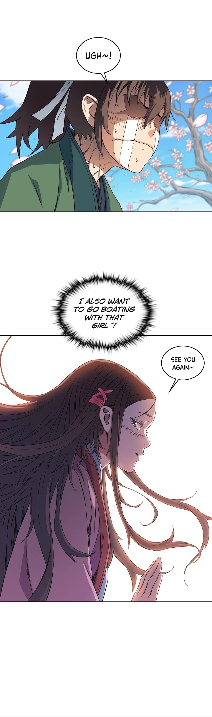 The Scholar Warrior Chapter 23 page 30 - Chapter 23