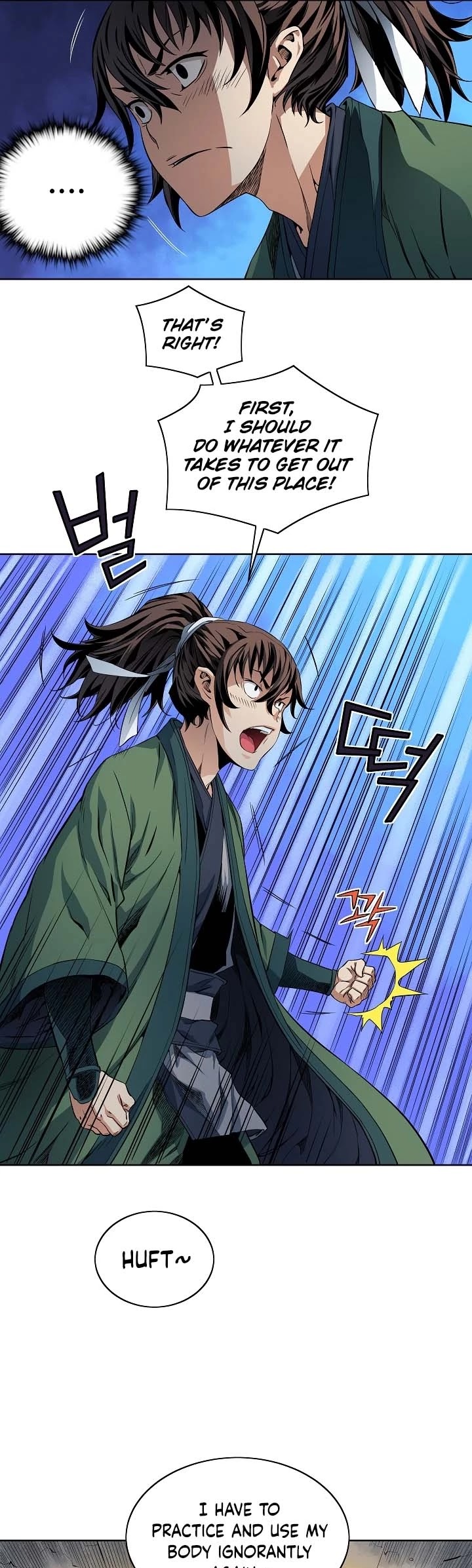 The Scholar Warrior Chapter 23 page 31 - Chapter 23