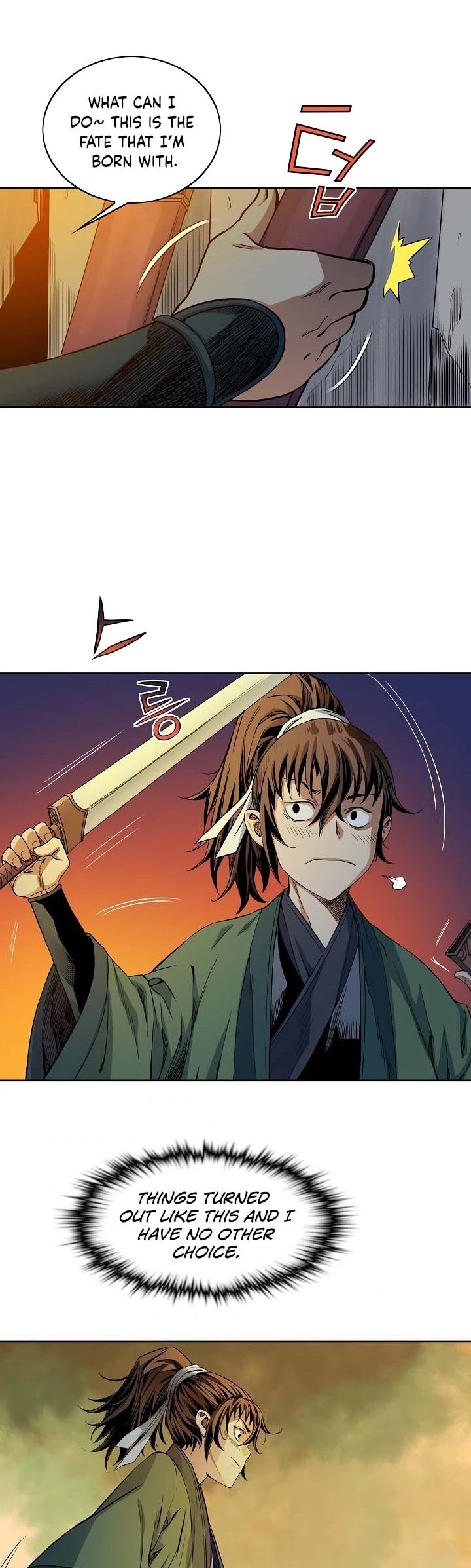The Scholar Warrior Chapter 23 page 33 - Chapter 23