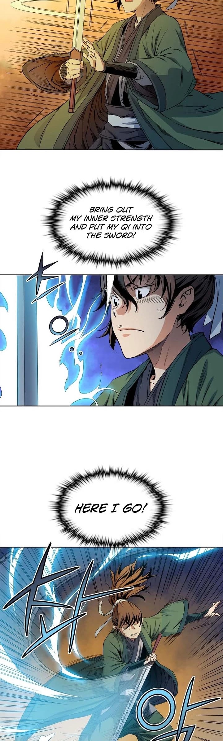 The Scholar Warrior Chapter 23 page 35 - Chapter 23