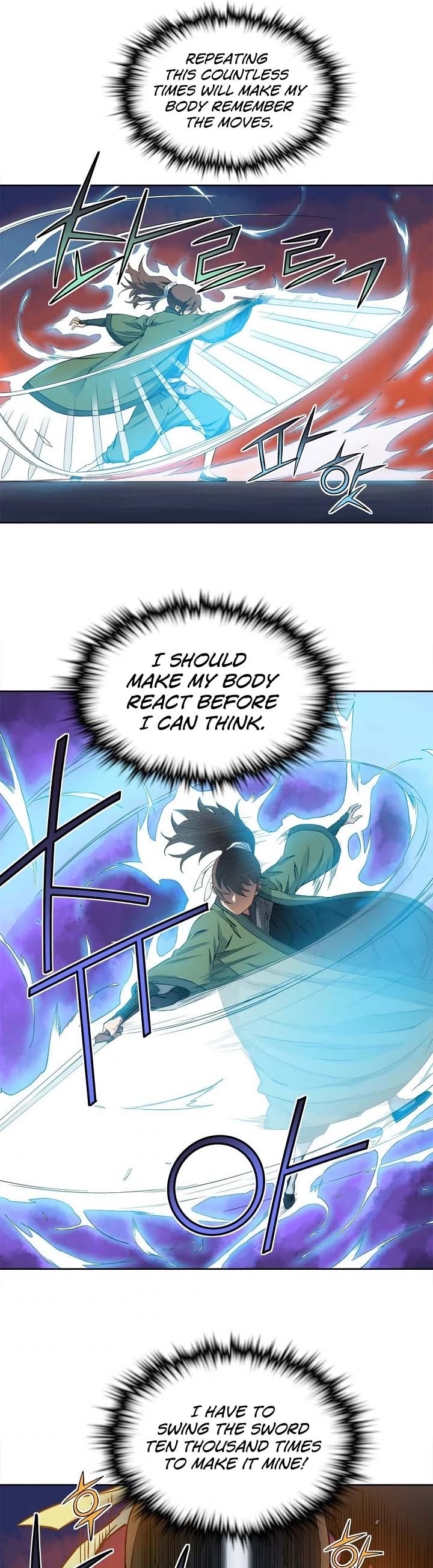 The Scholar Warrior Chapter 23 page 37 - Chapter 23