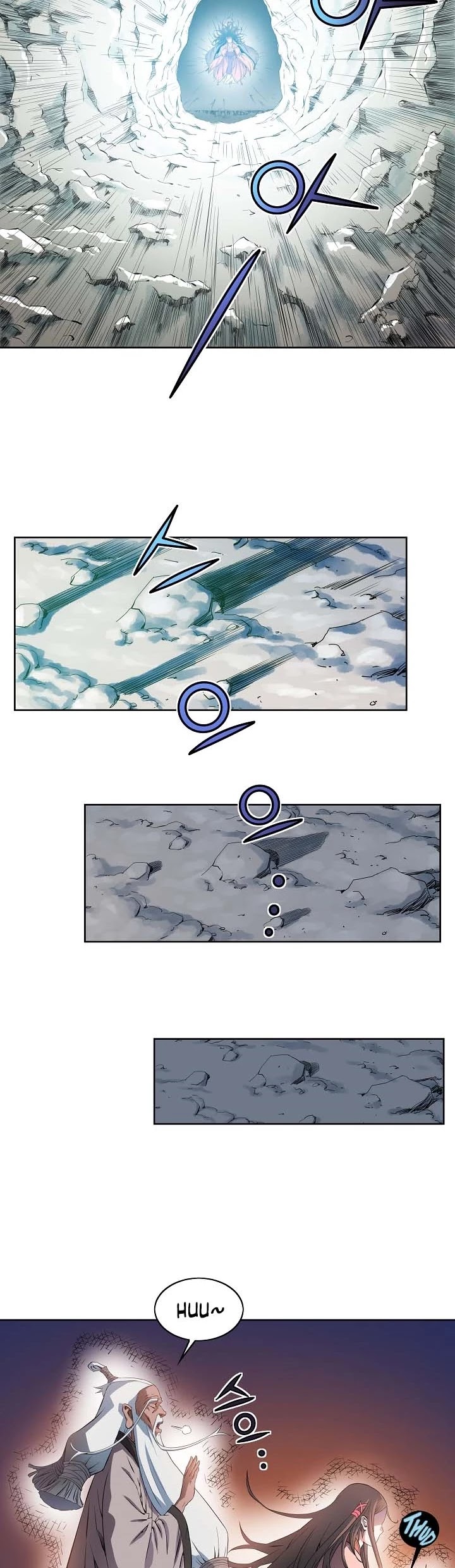 The Scholar Warrior Chapter 23 page 4 - Chapter 23