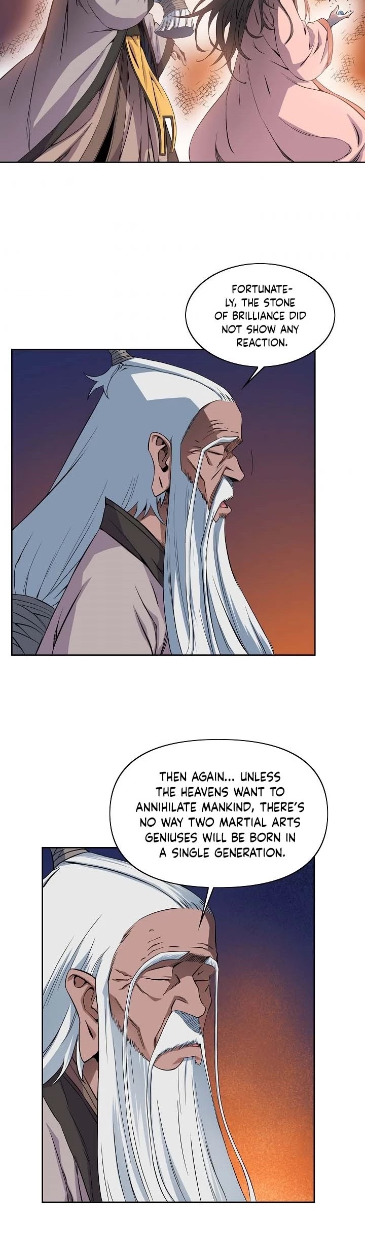 The Scholar Warrior Chapter 23 page 5 - Chapter 23