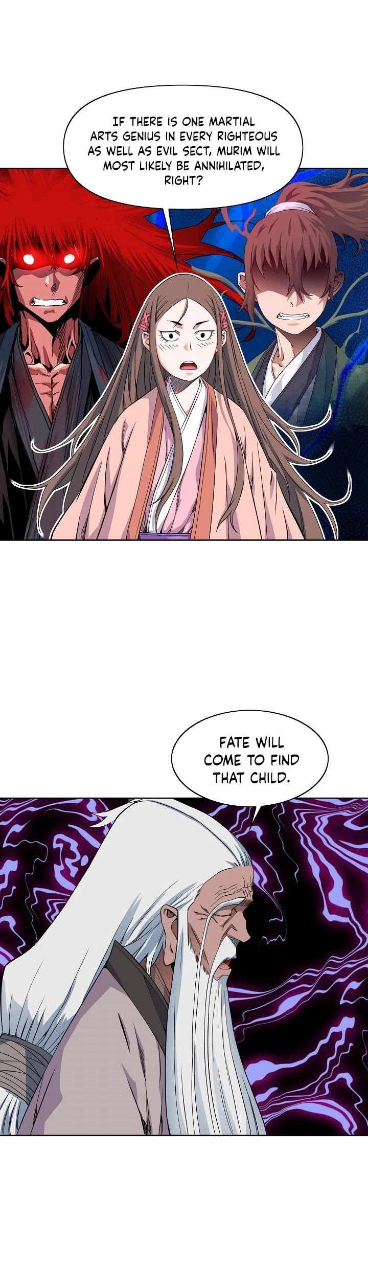 The Scholar Warrior Chapter 23 page 6 - Chapter 23