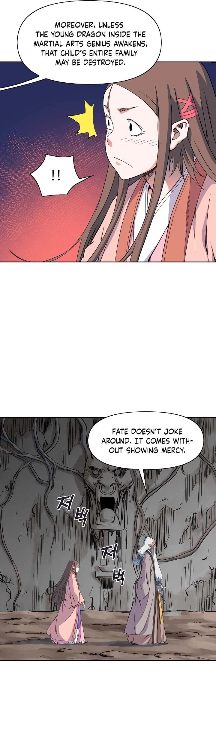 The Scholar Warrior Chapter 23 page 7 - Chapter 23