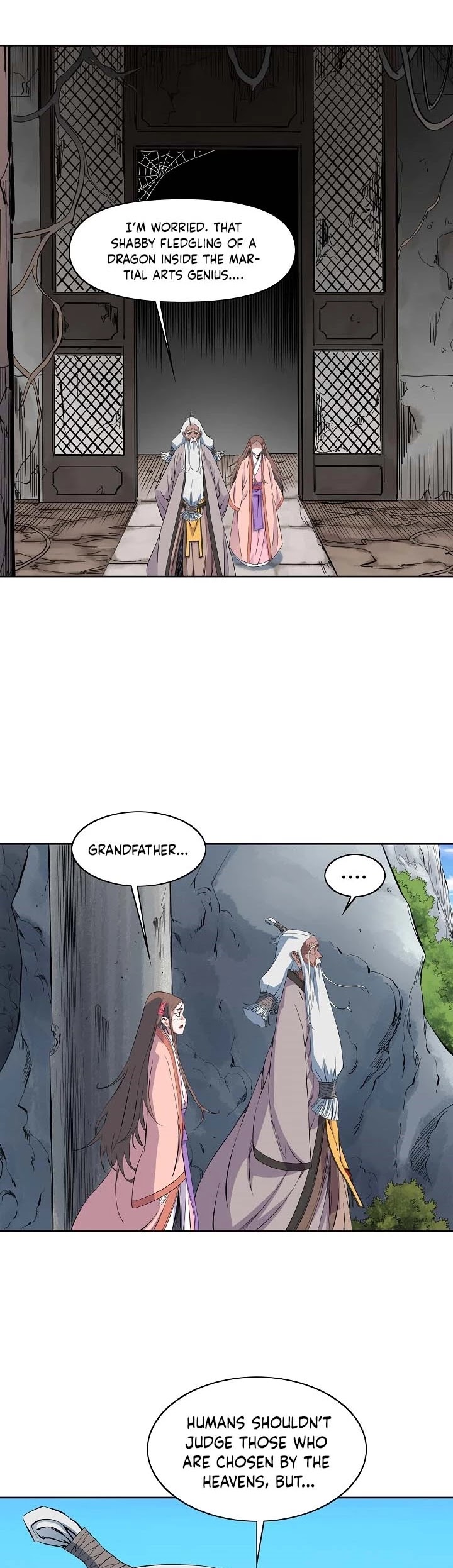 The Scholar Warrior Chapter 23 page 8 - Chapter 23