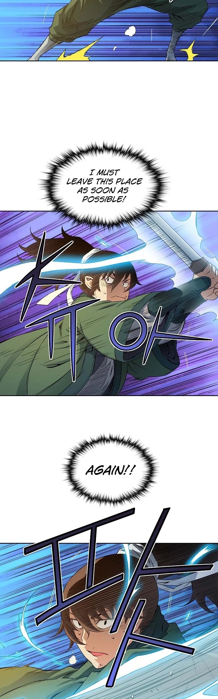 The Scholar Warrior Chapter 24 page 10 - Chapter 24