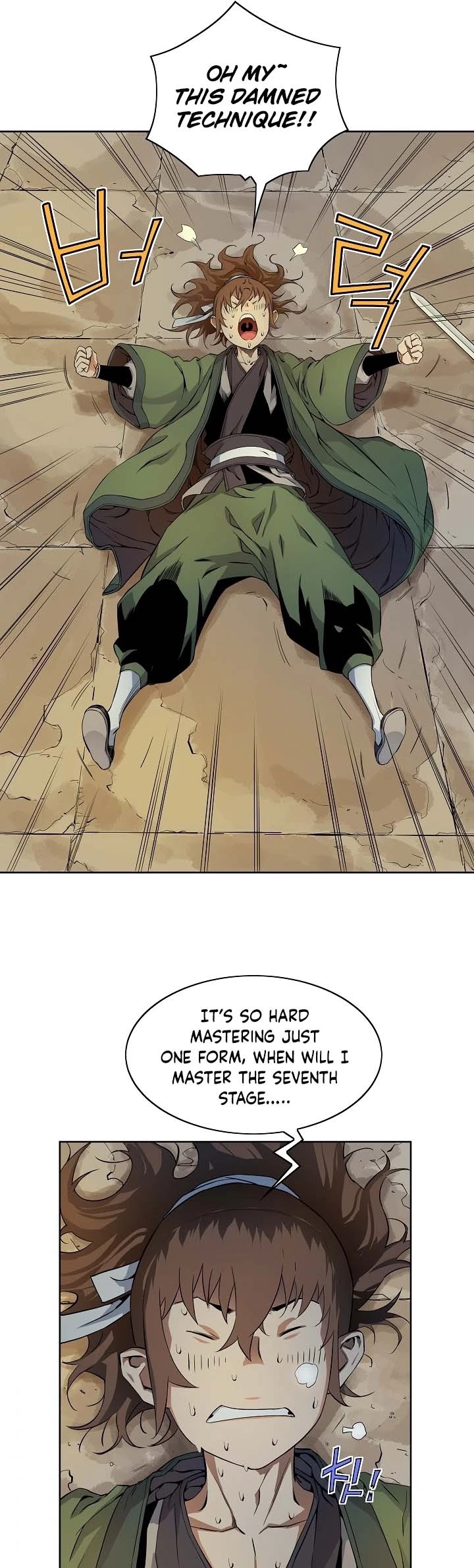 The Scholar Warrior Chapter 24 page 13 - Chapter 24
