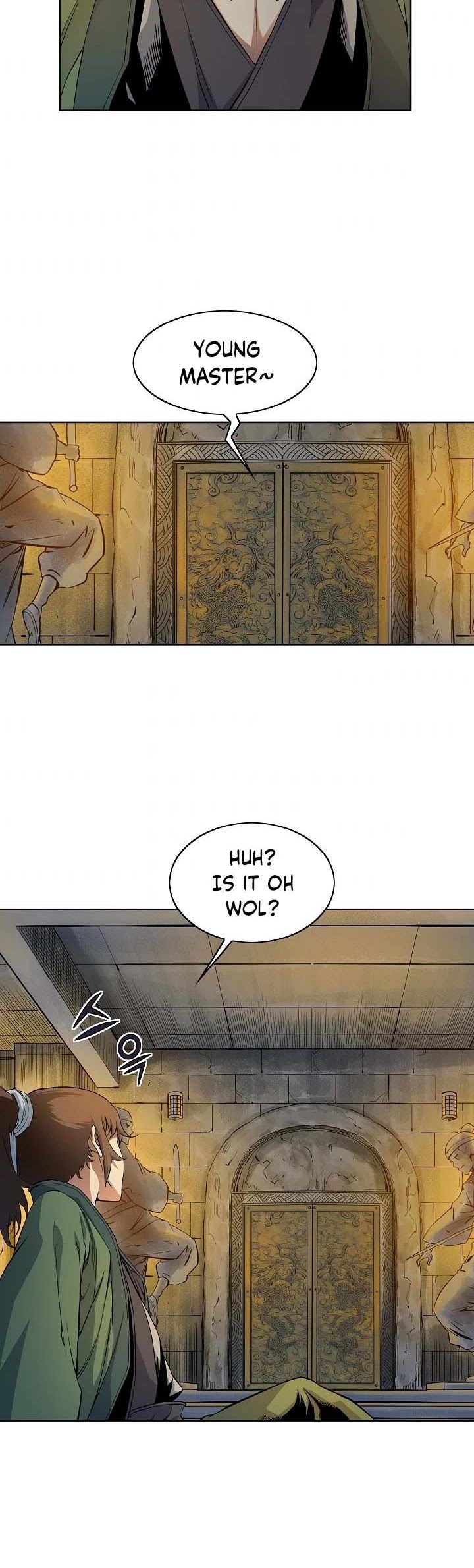 The Scholar Warrior Chapter 24 page 14 - Chapter 24