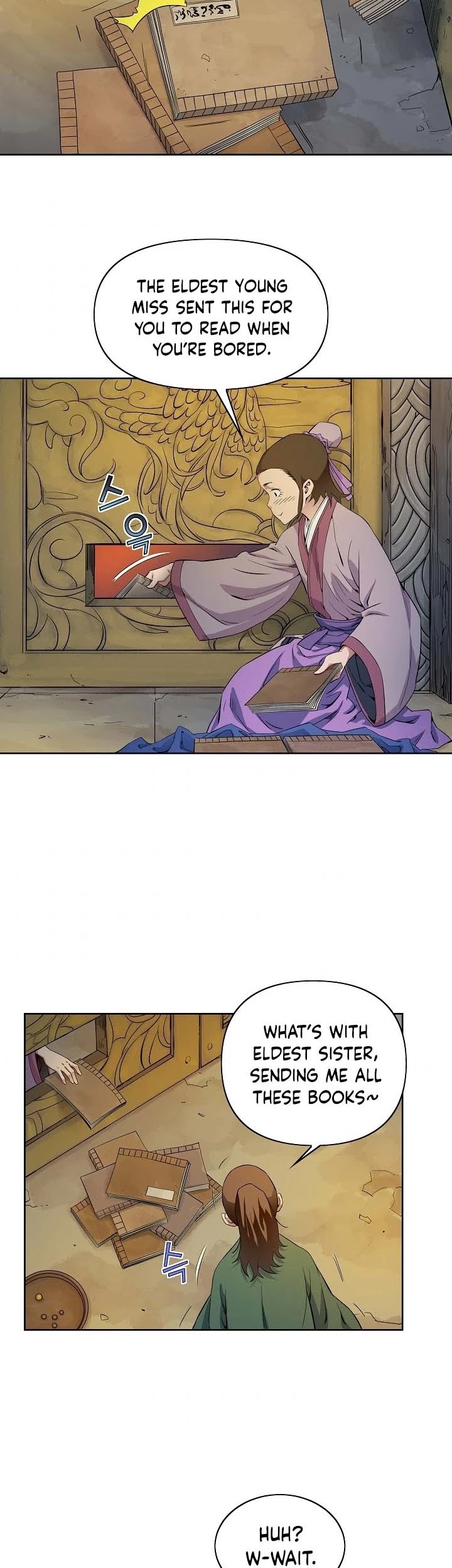 The Scholar Warrior Chapter 24 page 22 - Chapter 24