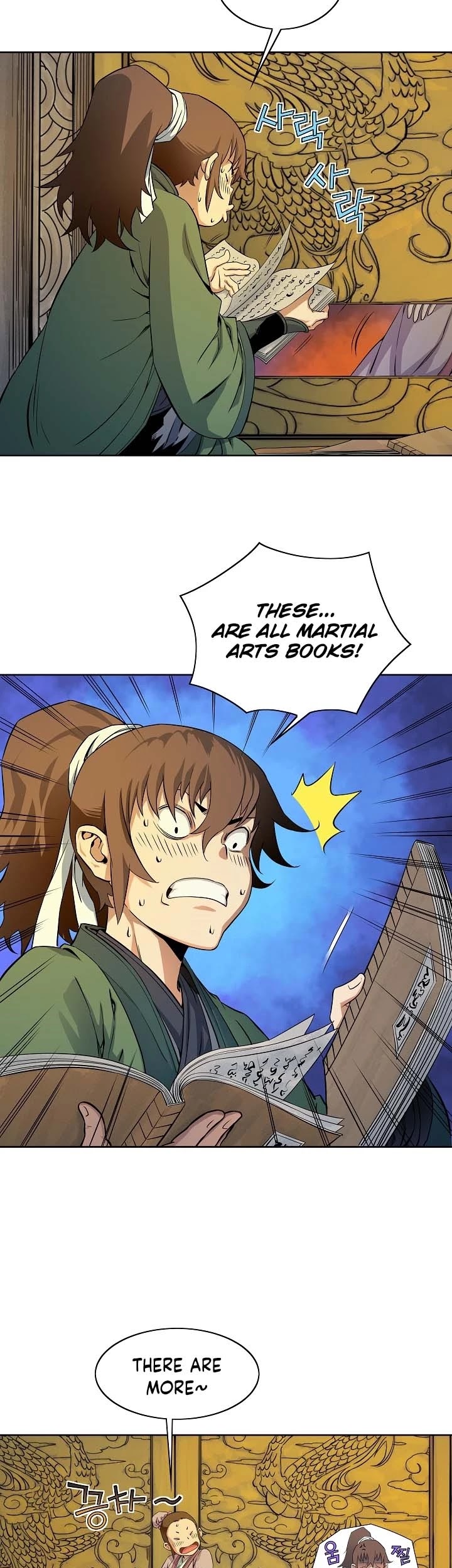 The Scholar Warrior Chapter 24 page 23 - Chapter 24