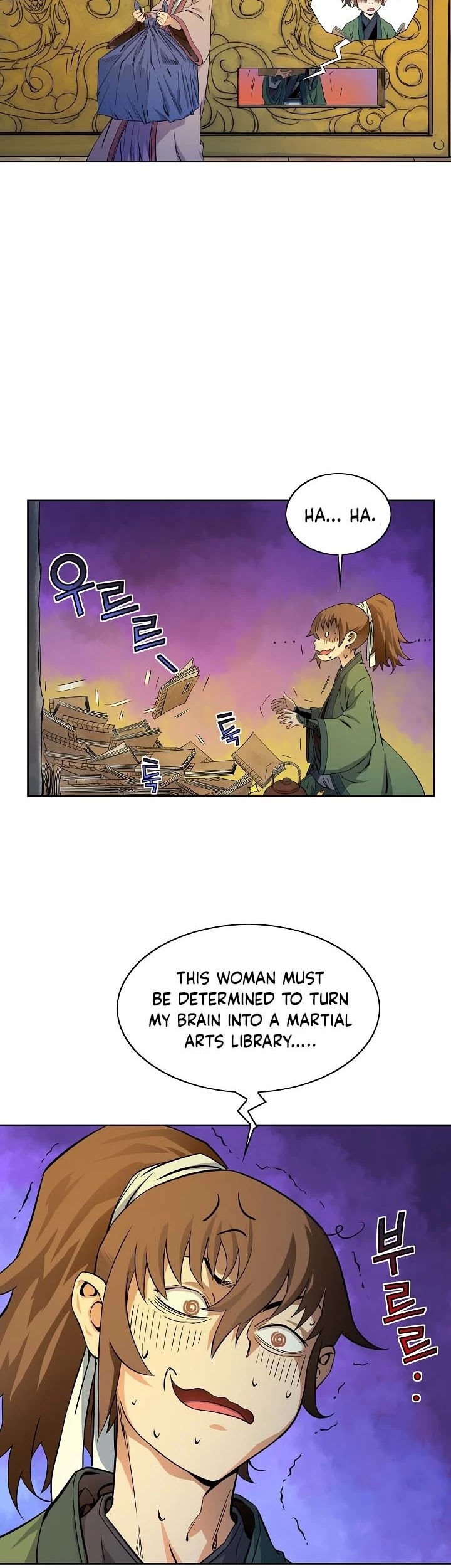The Scholar Warrior Chapter 24 page 24 - Chapter 24