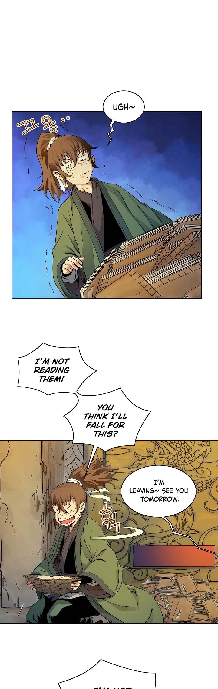 The Scholar Warrior Chapter 24 page 25 - Chapter 24