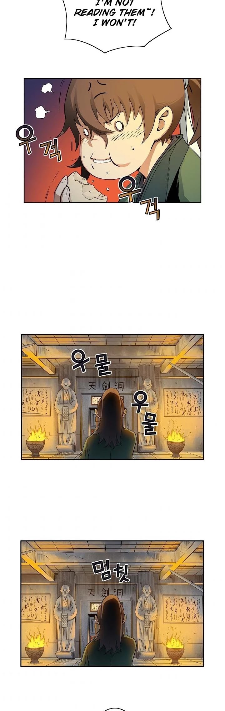 The Scholar Warrior Chapter 24 page 26 - Chapter 24