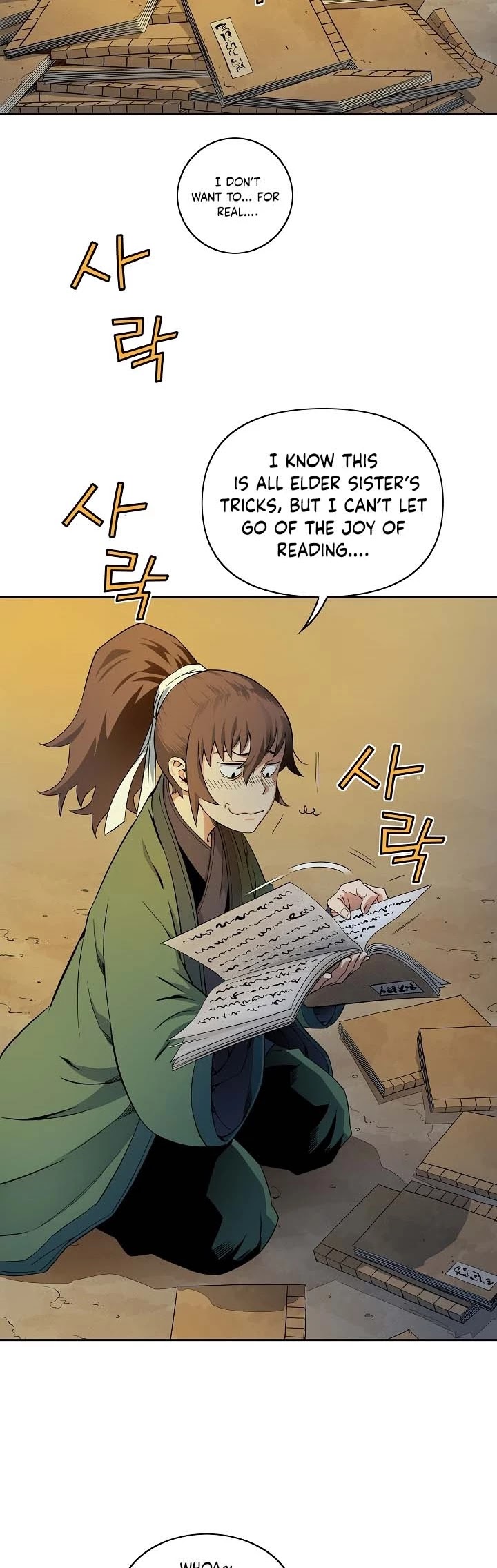 The Scholar Warrior Chapter 24 page 28 - Chapter 24