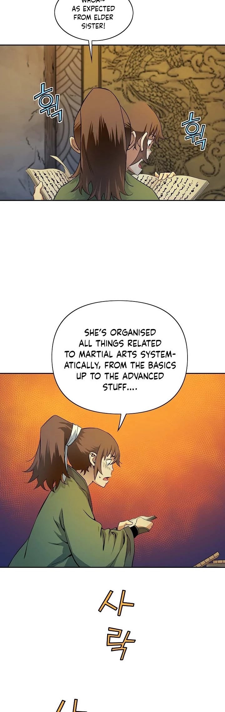 The Scholar Warrior Chapter 24 page 29 - Chapter 24