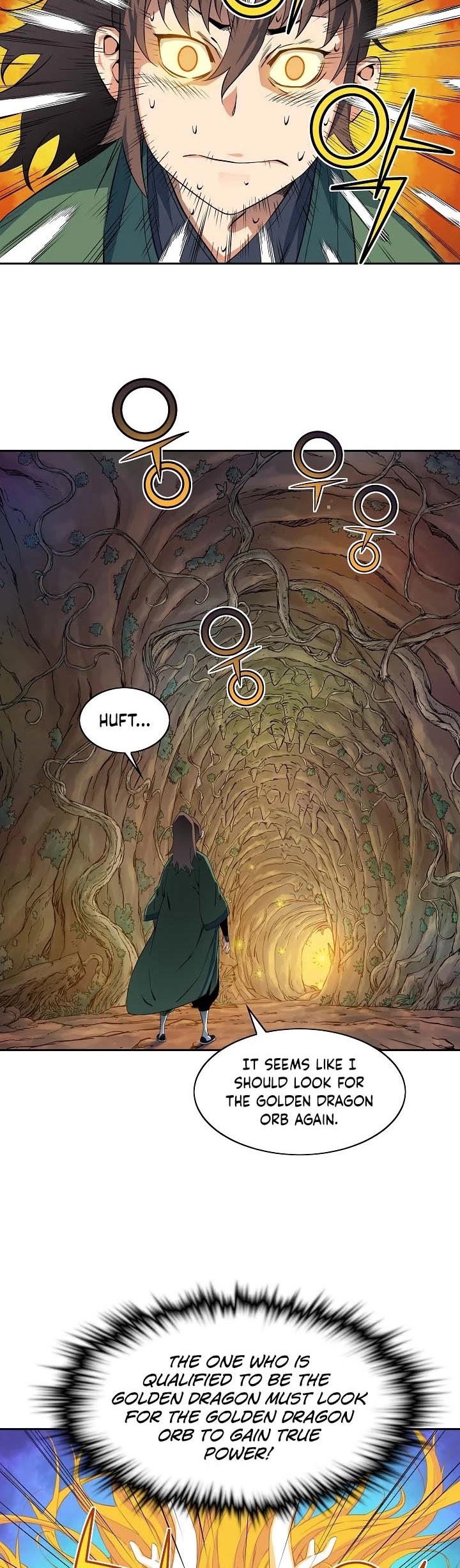 The Scholar Warrior Chapter 24 page 33 - Chapter 24