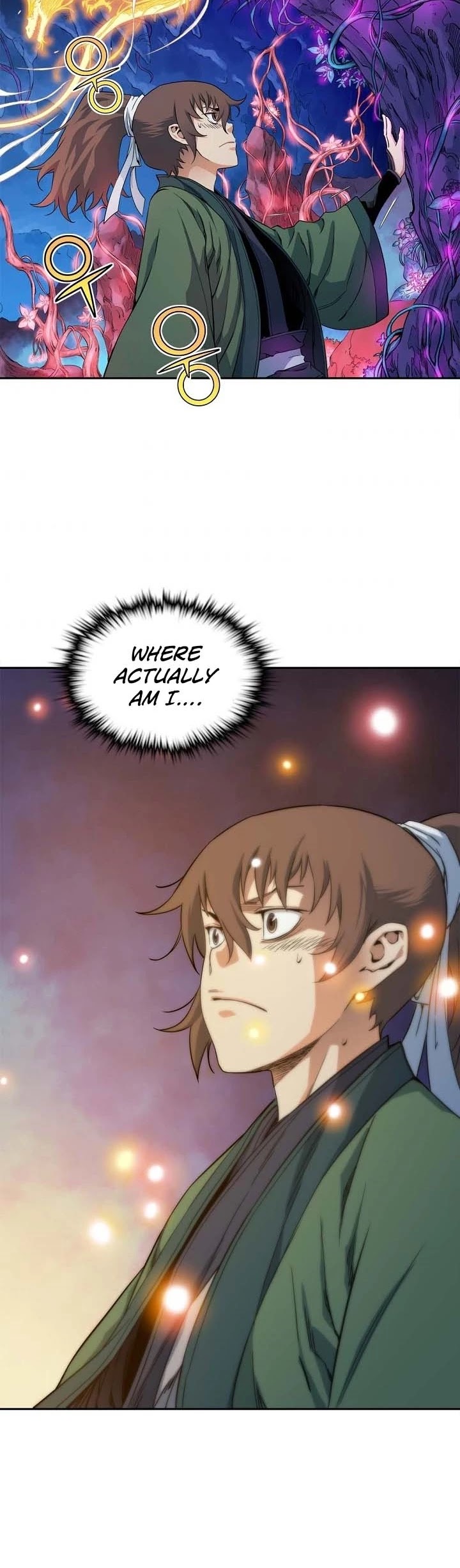 The Scholar Warrior Chapter 24 page 35 - Chapter 24