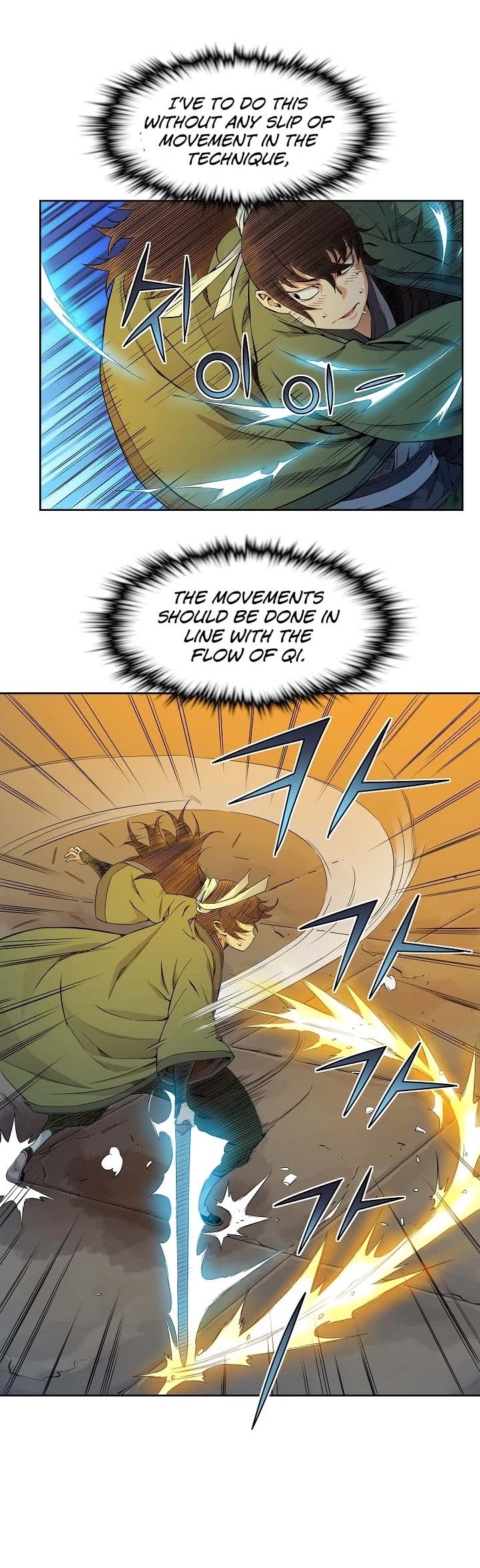 The Scholar Warrior Chapter 24 page 4 - Chapter 24