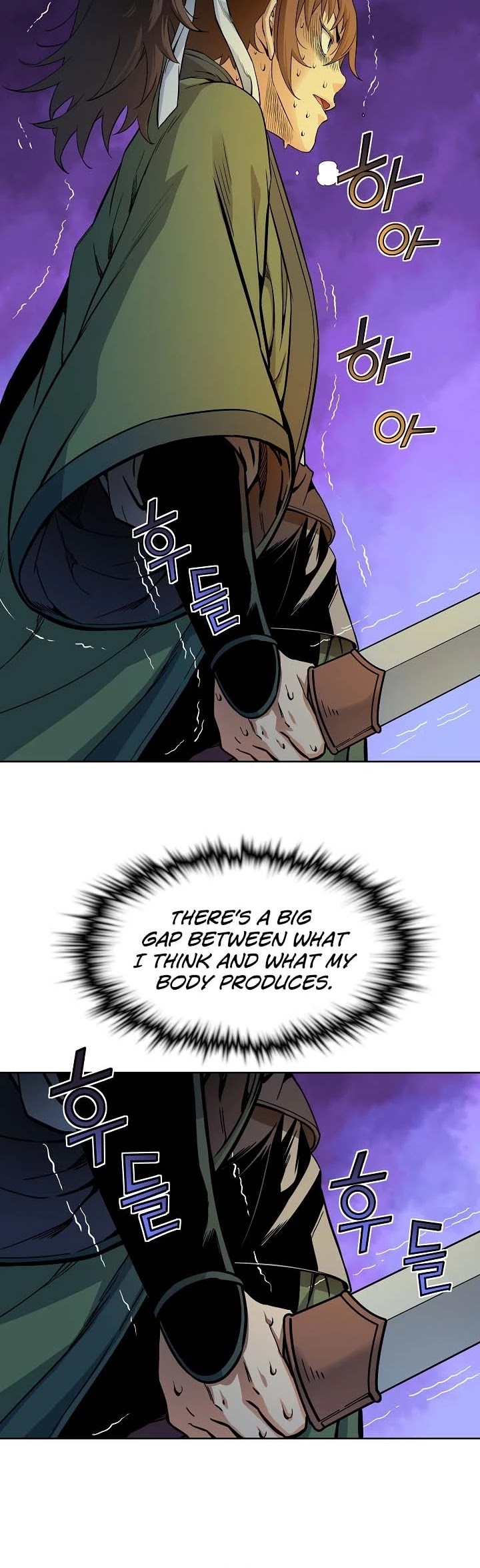 The Scholar Warrior Chapter 24 page 6 - Chapter 24