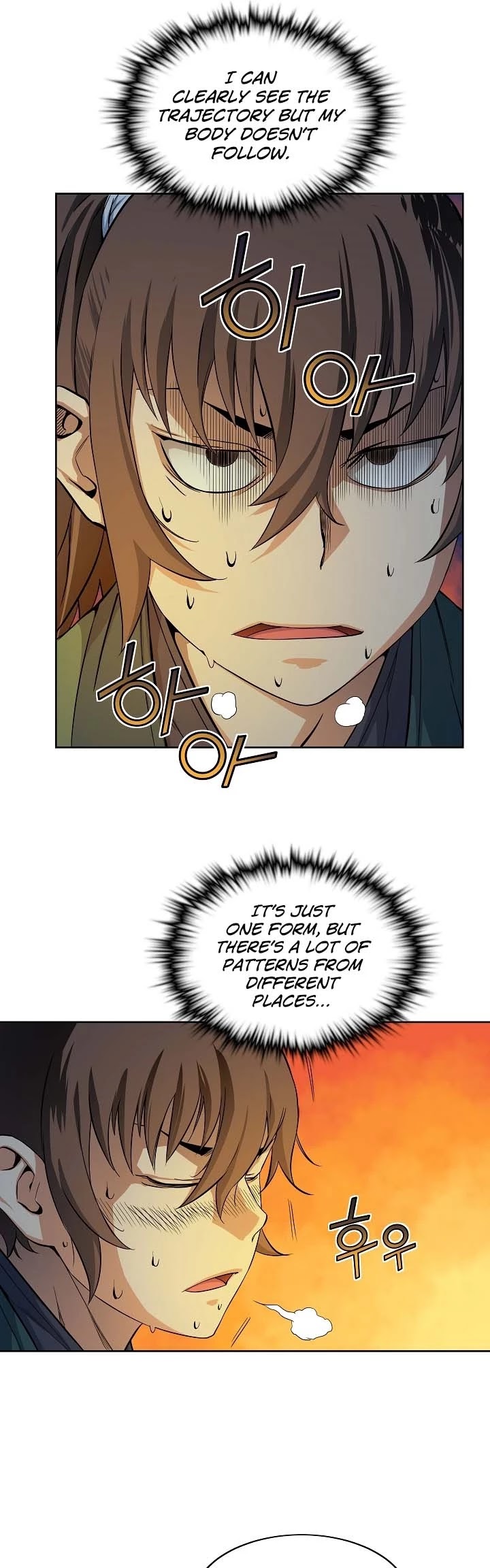 The Scholar Warrior Chapter 24 page 7 - Chapter 24