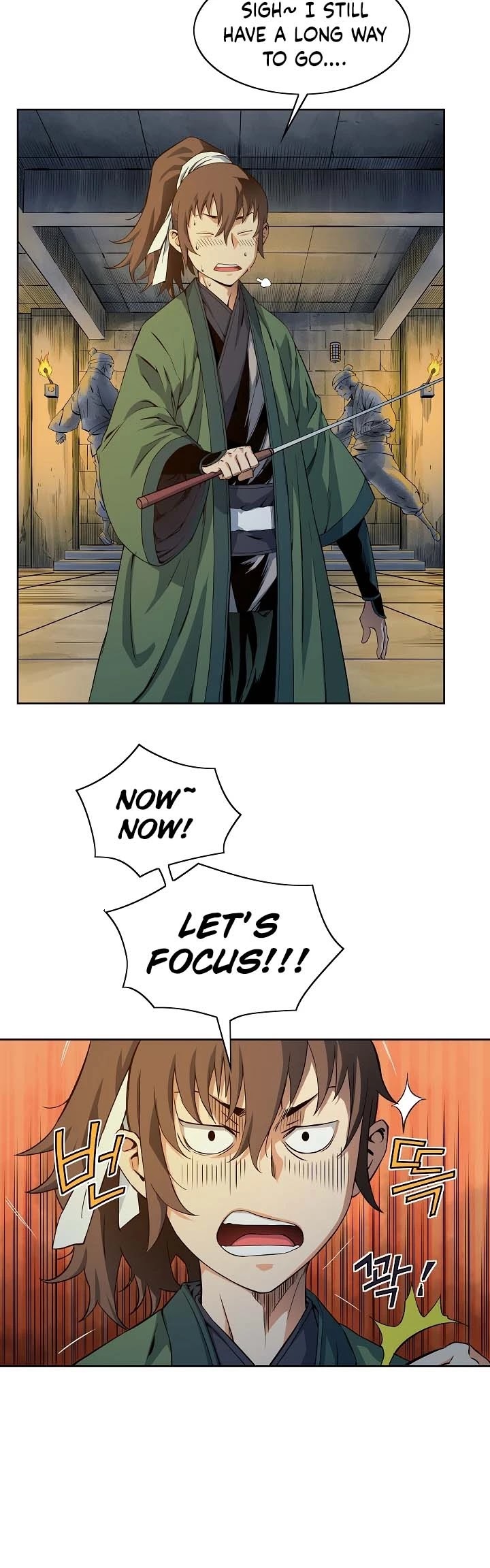 The Scholar Warrior Chapter 24 page 8 - Chapter 24