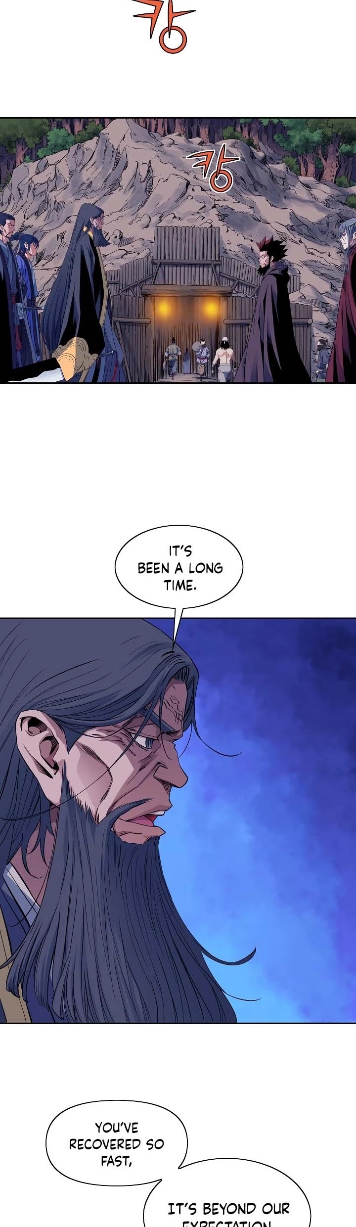 The Scholar Warrior Chapter 25 page 11 - Chapter 25