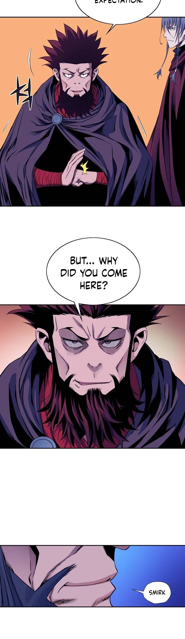 The Scholar Warrior Chapter 25 page 12 - Chapter 25