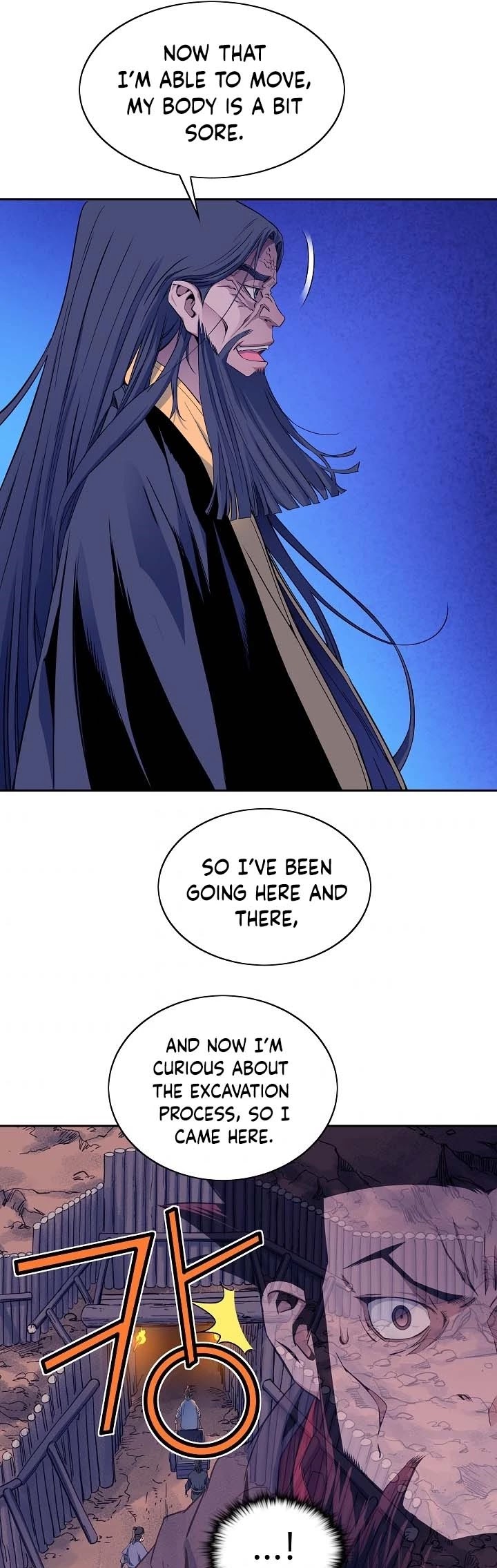 The Scholar Warrior Chapter 25 page 13 - Chapter 25