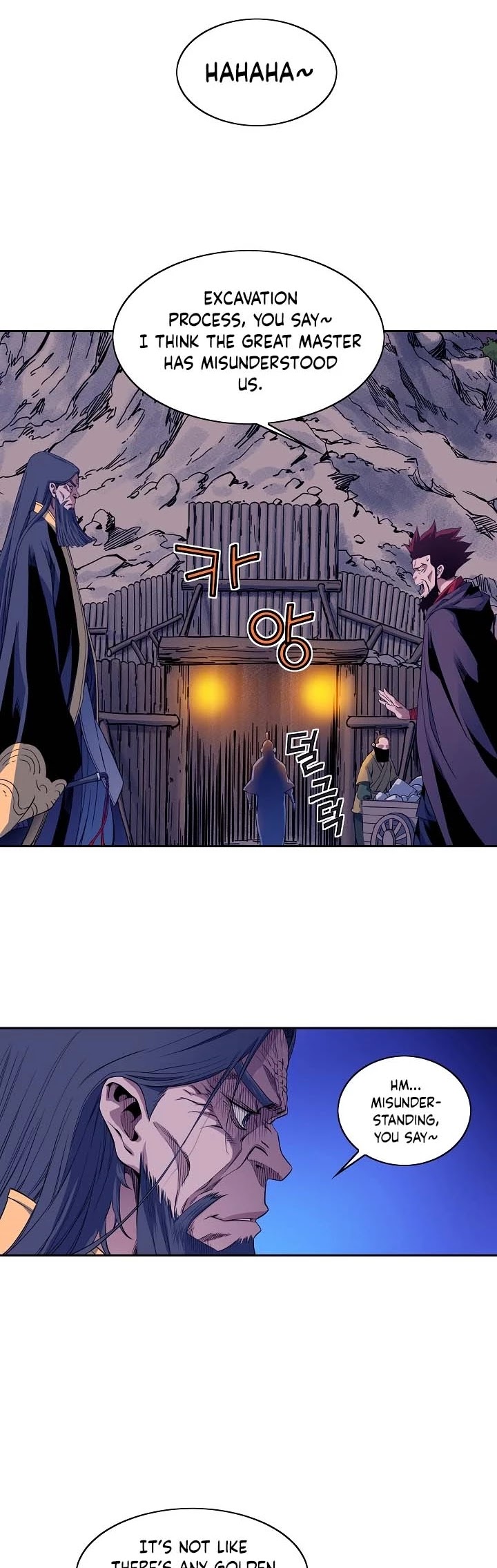 The Scholar Warrior Chapter 25 page 15 - Chapter 25