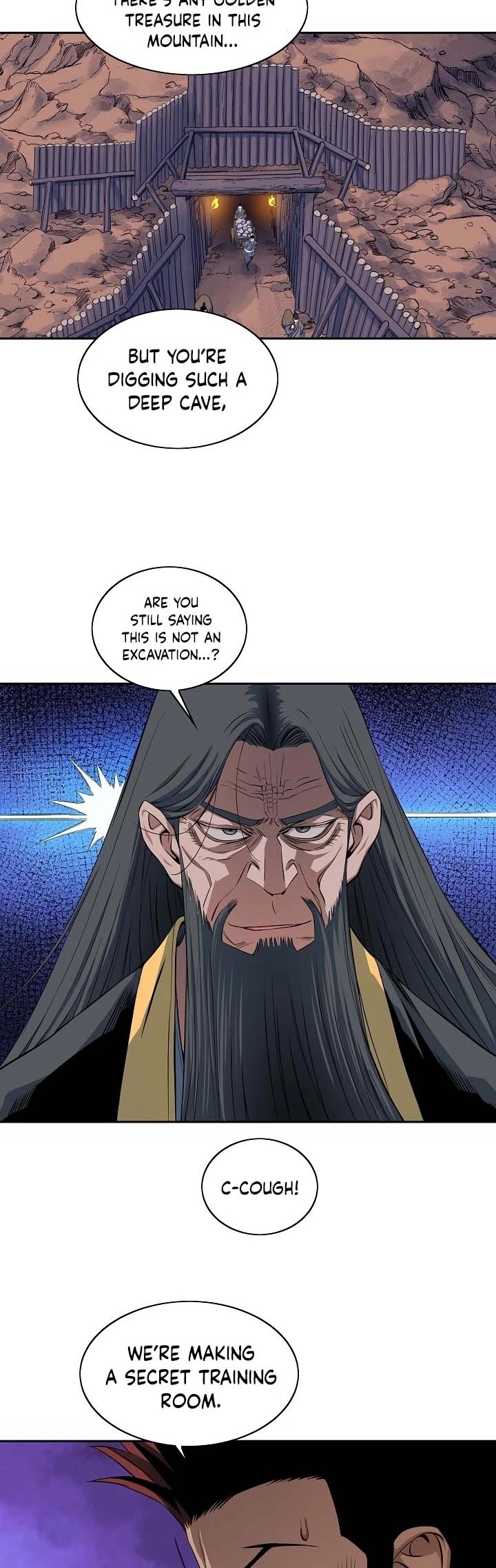 The Scholar Warrior Chapter 25 page 16 - Chapter 25