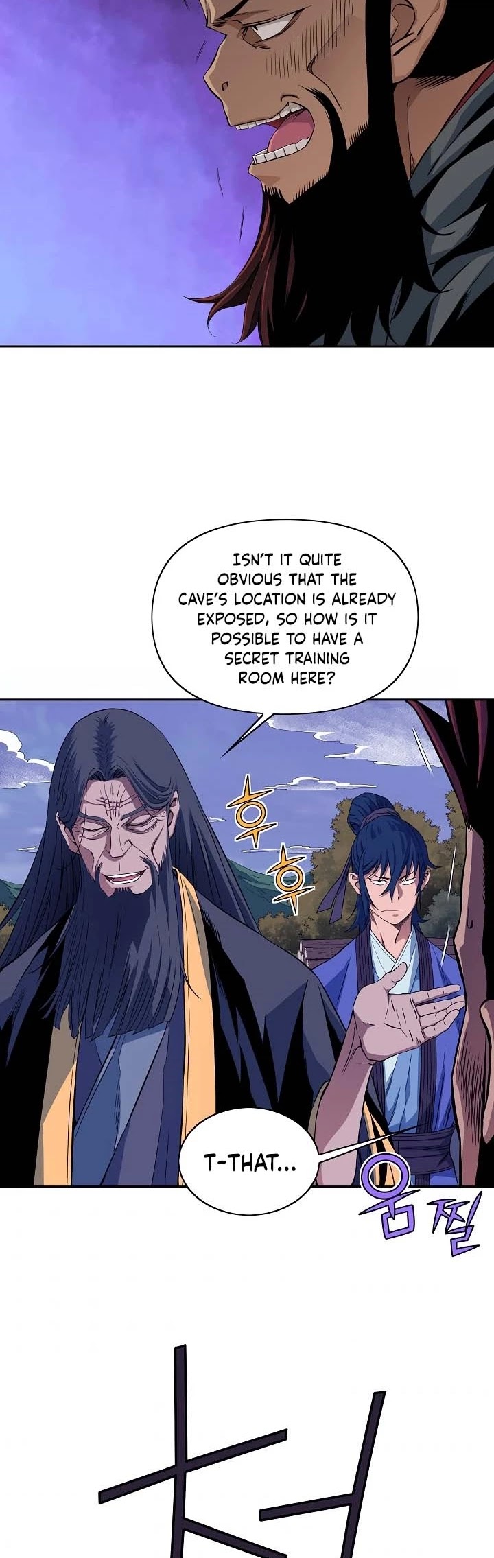 The Scholar Warrior Chapter 25 page 17 - Chapter 25