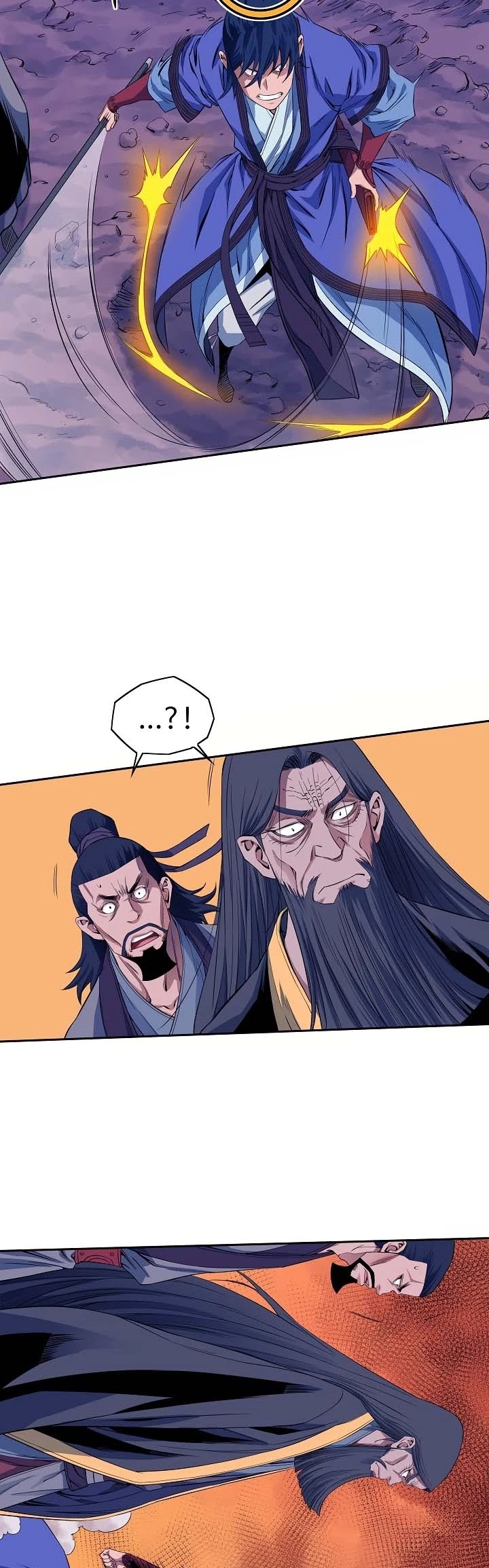 The Scholar Warrior Chapter 25 page 21 - Chapter 25